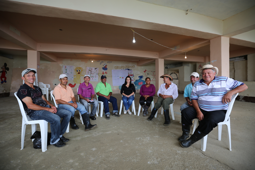 Estudios sociales, Centro de Conocimiento Dinamico